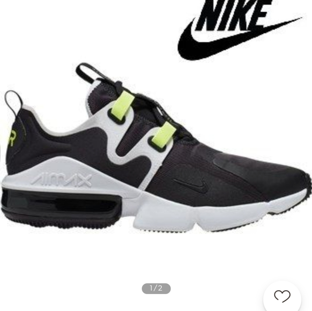 NEW IN BOX NIKE AIR MAX INFINITY